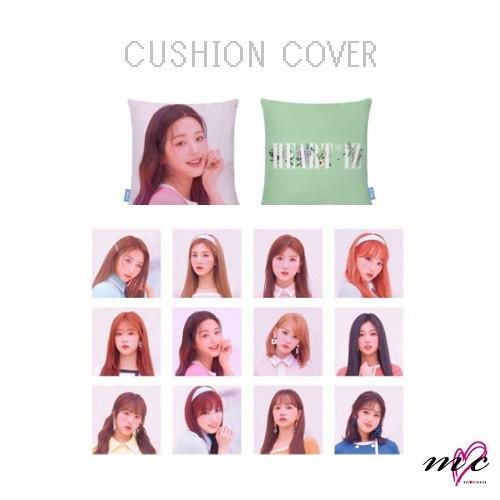 IZ*ONE 公式グッズ HEART*IZ 【CUSHION COVER】 クッションカバー アイズ...