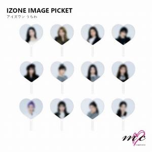 IZ*ONE 公式グッズ IZONE 1ST CONCERT EYES ON ME【IMAGE PICKET