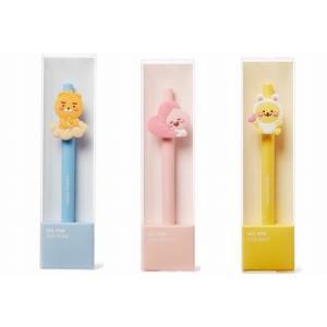 KAKAO FRIENDS 公式グッズ LITTLE FACE GEL PEN カカオフレンズ