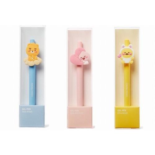 KAKAO FRIENDS 公式グッズ GEL PEN DREAMING カカオフレンズ ライアン ...