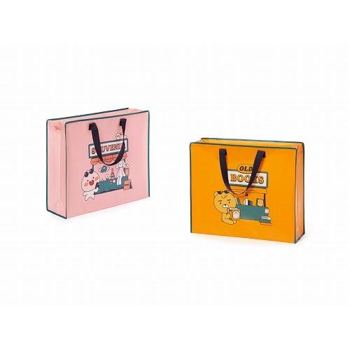 KAKAO FRIENDS 公式グッズ LITTLE FRIENDS TRAVEL BAG カカオフ...