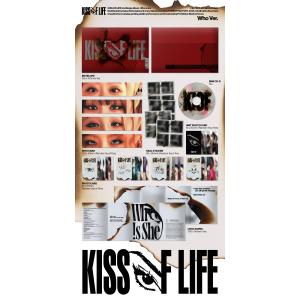 KISS OF LIFE 公式 [Who is...の詳細画像1