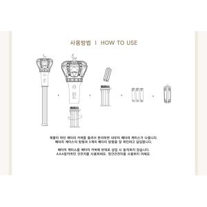 LOONA 公式ペンライト今月の少女 イダレソ...の詳細画像3