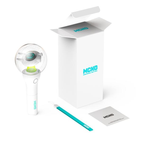 MCND 公式ペンライト OFFICIAL LIGHT STICK  応援棒 K-POP 韓国