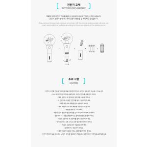 MCND 公式ペンライト OFFICIAL L...の詳細画像4