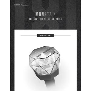 MONSTA X 公式ペンライト VER.2 ...の詳細画像1