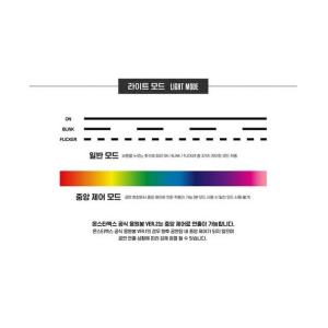MONSTA X 公式ペンライト VER.2 ...の詳細画像4