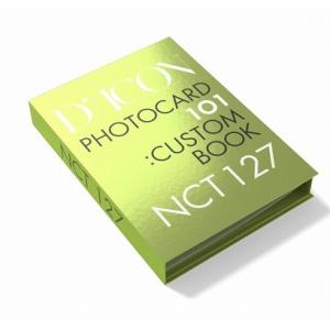 NCT127 公式グッズ 【DICON PHOTOCARD101】|K-POP