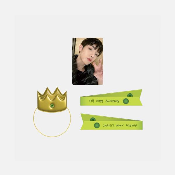 Way V 公式グッズ 5TH ANNIVERSARY DOLL PROP SET / 2024 W...