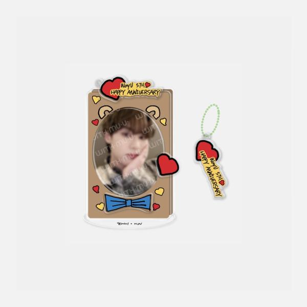 Way V 公式グッズ 5TH ANNIVERSARY DIY ACRYLIC STAND / 20...