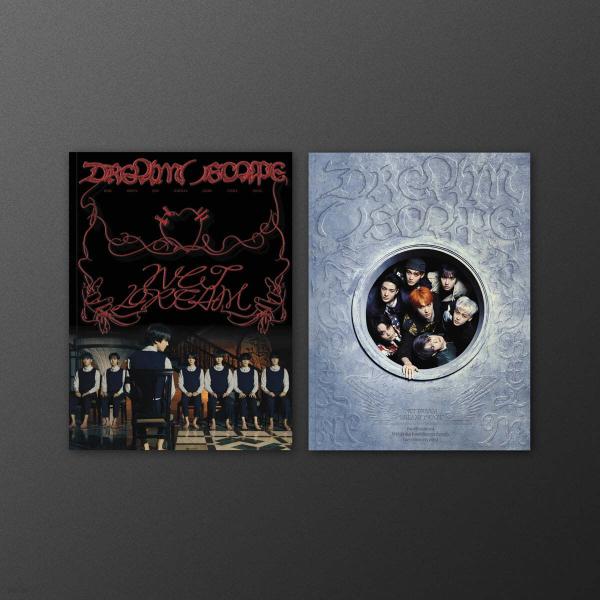 NCT DREAM 公式グッズ DREAM( )SCAPE (Photobook Ver.)  韓国...