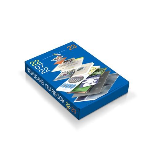 NewJeans 公式グッズ YearBook 22-23  ニュージーンズ ニュジンス K-POP...