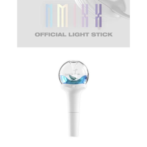 NMIXX 公式ペンライト OFFICIAL LIGHT STICK  Bluetooth対応 エン...