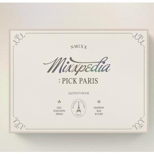 NMIXX 公式グッズ 2nd PHOTOBOOK MIXXPEDIA : PICK PARIS フォト