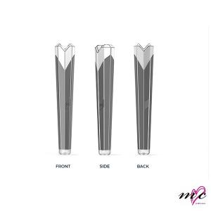 NUEST 公式ペンライト ニュイスト Blu...の詳細画像1