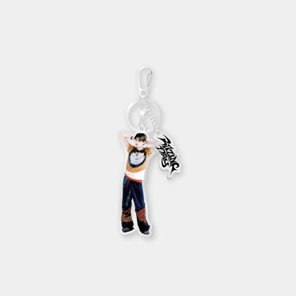 RIIZE 公式グッズ ACRYLIC KEY RING アクリルキーリング / 2024 RIIZ...