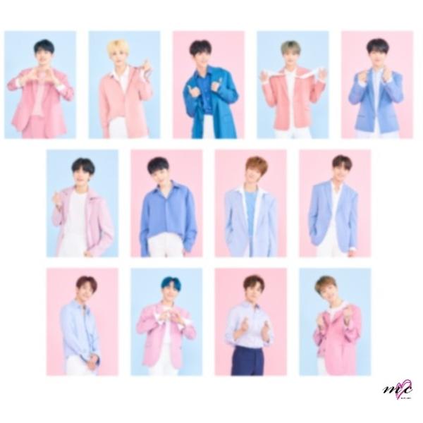 SEVENTEEN 公式グッズ [CARAT LAND] フォトセット セブンティーン セブチ カラ...