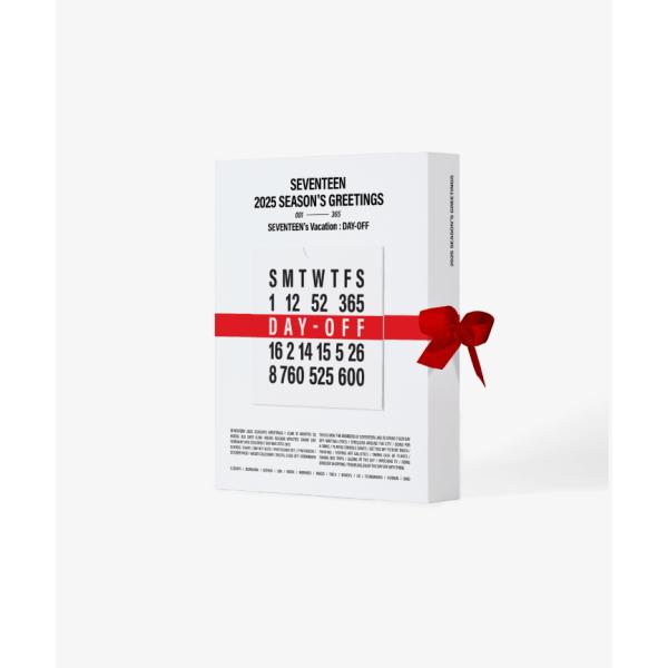 SEVENTEEN 公式グッズ 2025 SEASON’S GREETINGS シーズングリーティン...
