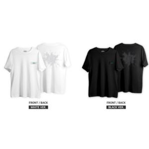 SEVENTEEN 公式グッズ SHORT SLEEVE T-SHIRT /  5TH ALBUM ...