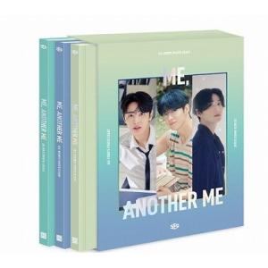SF9 公式グッズ JAE YOON & DA WAN & ZU HO'S PHOTO ESSAY SET [ME,ANOTHER ME] 写真集 フォトブック エスエフナイン ジェユン ダウォン ズホ |K-POP