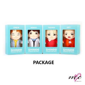 SHINee 公式グッズ CHARACTER DOLL シャイニー キャラクター SHINee 公式グッズ CHARACTER DOLL シャイニー キャラクター