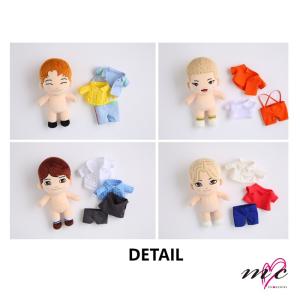 SHINee 公式グッズ CHARACTER DOLL シャイニー キャラクター