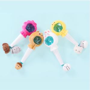 SHINee 公式グッズ FANLIGHT MINI DOLL KEY RING / 2024 SHINee OFFICIAL FANLIGHT KKU-MI-GI MD キーリング シャイニー 韓国 オニュ キー ミンホ テミン K-POP｜mcoco