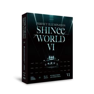 【予約販売】SHINee 公式グッズSHINee WORLD VI [PERFECT ILLUMIN...