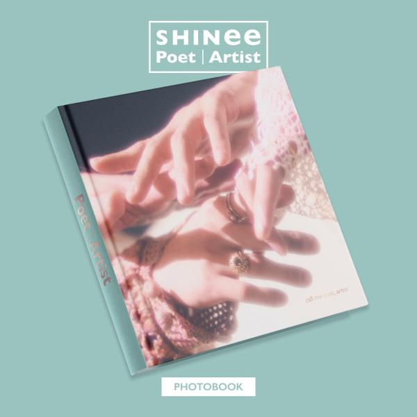 SHINee 公式グッズ Poet | Artist / Single Album (Photo B...