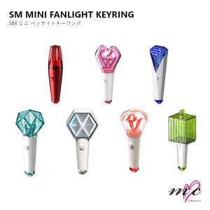 少女時代　MINI FANLIGHT KEYRING ミニペンライト　キーリング 少女時代 Girls' Generation ミニペンライト キーホルダー
