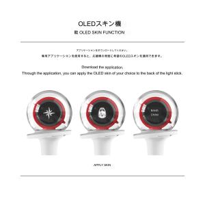Stray Kids 公式ペンライト Offi...の詳細画像2