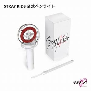 Stray Kids 公式ペンライト ストレイキッズ スキズ ライトスティック 韓国 K-POP