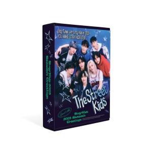 StrayKids 公式グッズ T-SHIRT Tシャツ / SKZ'S MAGIC SCHOOL MD