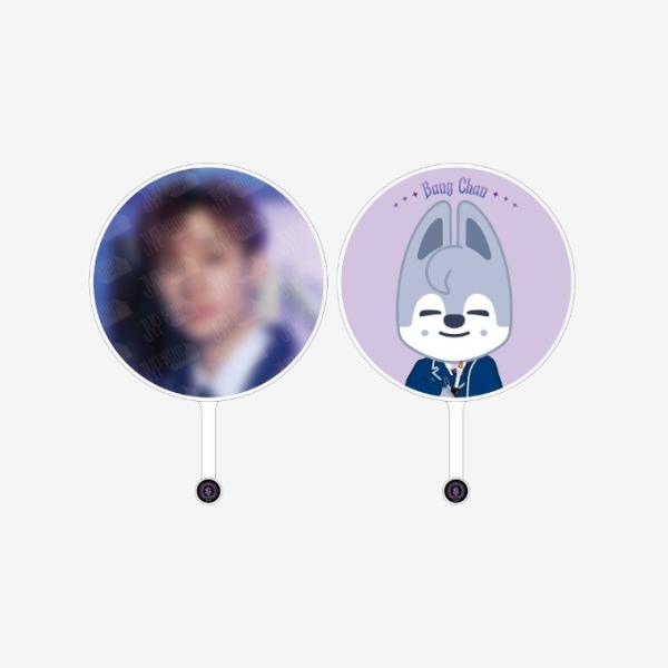 StrayKids 公式グッズ IMAGE PICKET うちわ / SKZ'S MAGIC SCH...