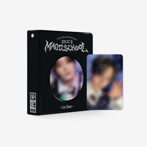 StrayKids 公式グッズ COLLECT BOOK コレクトブック / SKZ'S MAGIC...
