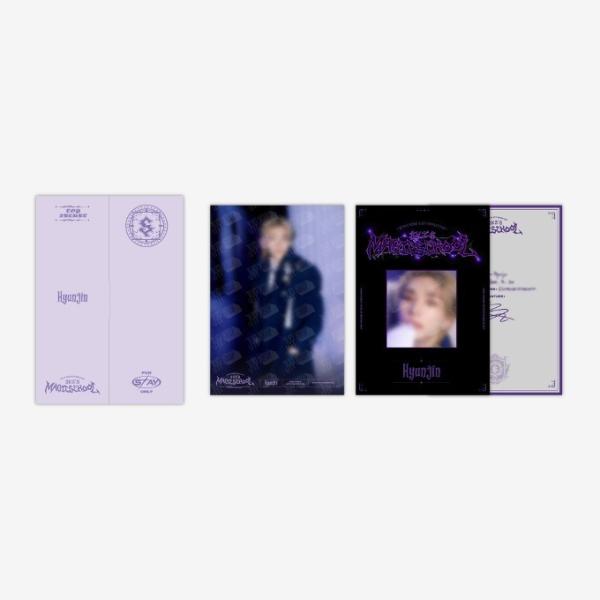 StrayKids 公式グッズ PROFILE POSTER SET ポスターセット / SKZ'S...