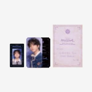 straykids リノ magic school トレカ コレクトブック StrayKids 公式グッズ COLLECT BOOK コレクトブック / SKZ'S