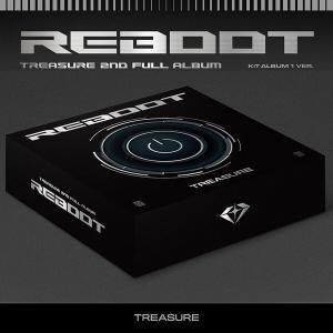 TREASURE アルバム✴︎まとめ売り 予約販売】TREASURE - LOVE PULSE (SPORTY VER.) / 3RD MINI