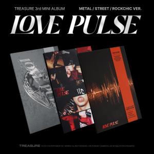 treasure アルバム バラ売り可 The Second Step : Chapter Two: 2nd Mini Album (Photobook Ver