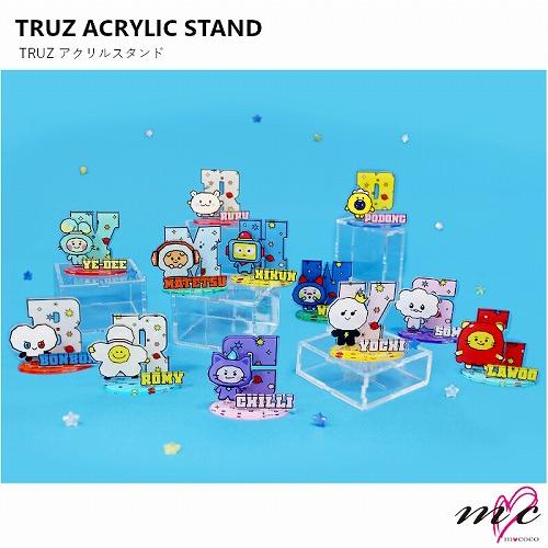 TREASURE TRUZ 公式グッズ ACRYLIC STAND トレジャー アクリルスタンド ア...