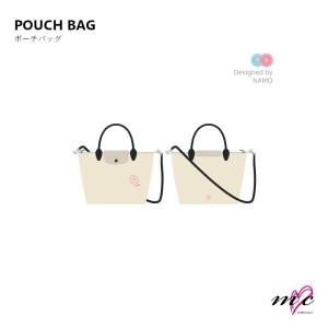 TWICE 公式グッズ TWICELIGHTS  【POUCH BAG ☆Designed by NAMO☆】 WORLD TOUR 2019 トゥワイス ライブグッズ ツアーグッズ | K-POP 韓国｜mcoco