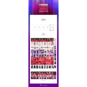 TWICE 公式グッズ TRADING CAR...の詳細画像1
