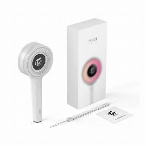 TWICE 公式ペンライト OFFICIAL LIGHT STICK CANDYBONG ∞ Bluetooth対応 キャンディーボン インフィニティ トゥワイス ONCE 応援棒 K-POP 韓国｜mcoco