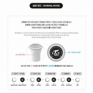 TWICE 公式ペンライト OFFICIAL ...の詳細画像2