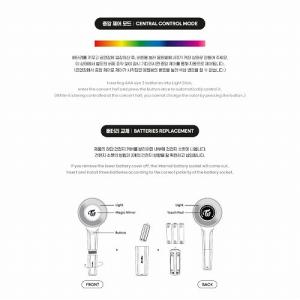 TWICE 公式ペンライト OFFICIAL ...の詳細画像4