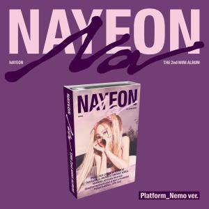 NA nayeon アルバム トレカ 封入 ポスター Amazon.co.jp: K-pop