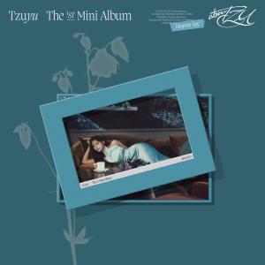 TWICE ツウィ 公式グッズ TZUYU - abouTZU / The 1st Mini Album