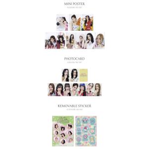 TWICE 公式グッズ 2025 SEASON...の詳細画像3