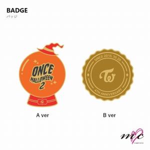TWICE 公式グッズ 2019 ONCE HALLOWEEN2 LOVELY EARPHONE CASE