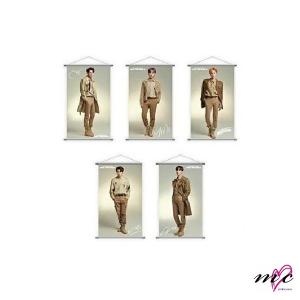 WANNA ONE 公式グッズ [ POP-UP STORE ] ラゲージステッカーセット